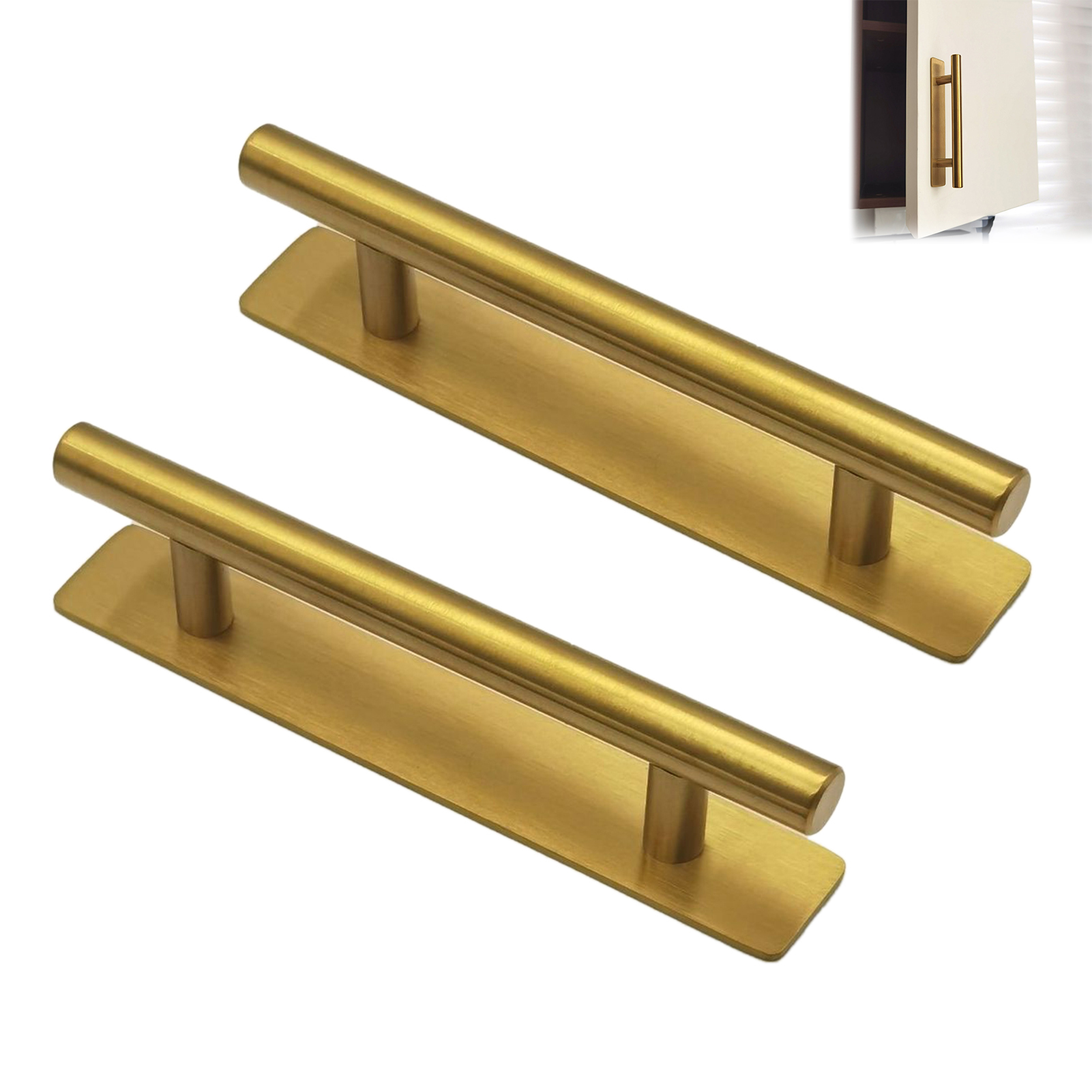 Furniture Hardware Parts - 2pcs Kitchen Cabinet Plastic Knobs Dresser