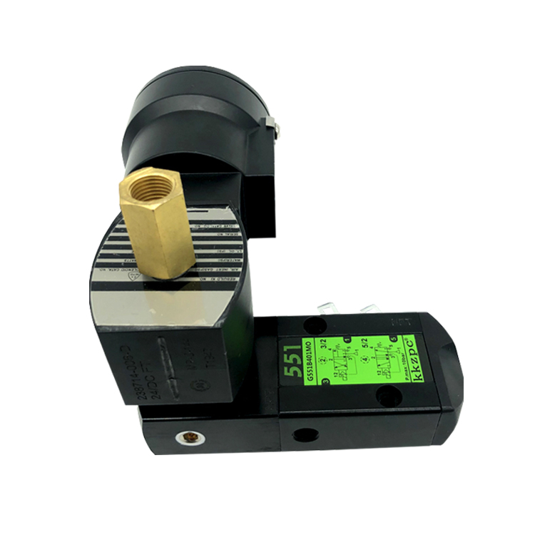 Furniture Quality Control - High quality solenoid valve explosion pneumatic