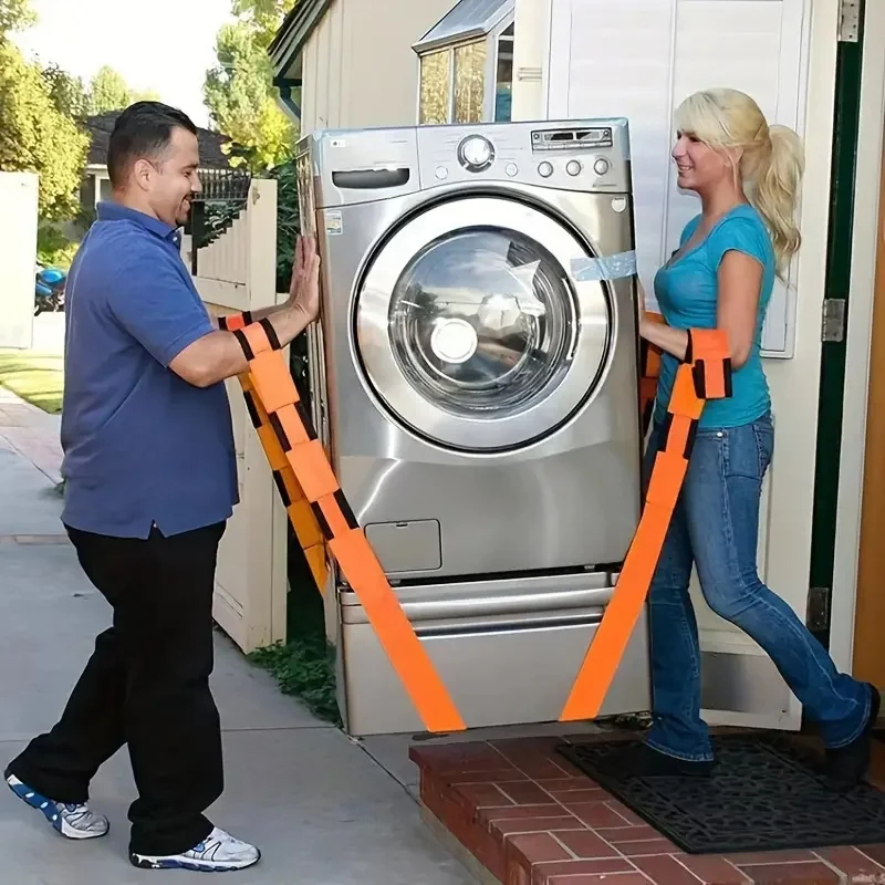 Furniture Hardware Parts - Furniture And Electrical Handling Straps Labor-saving