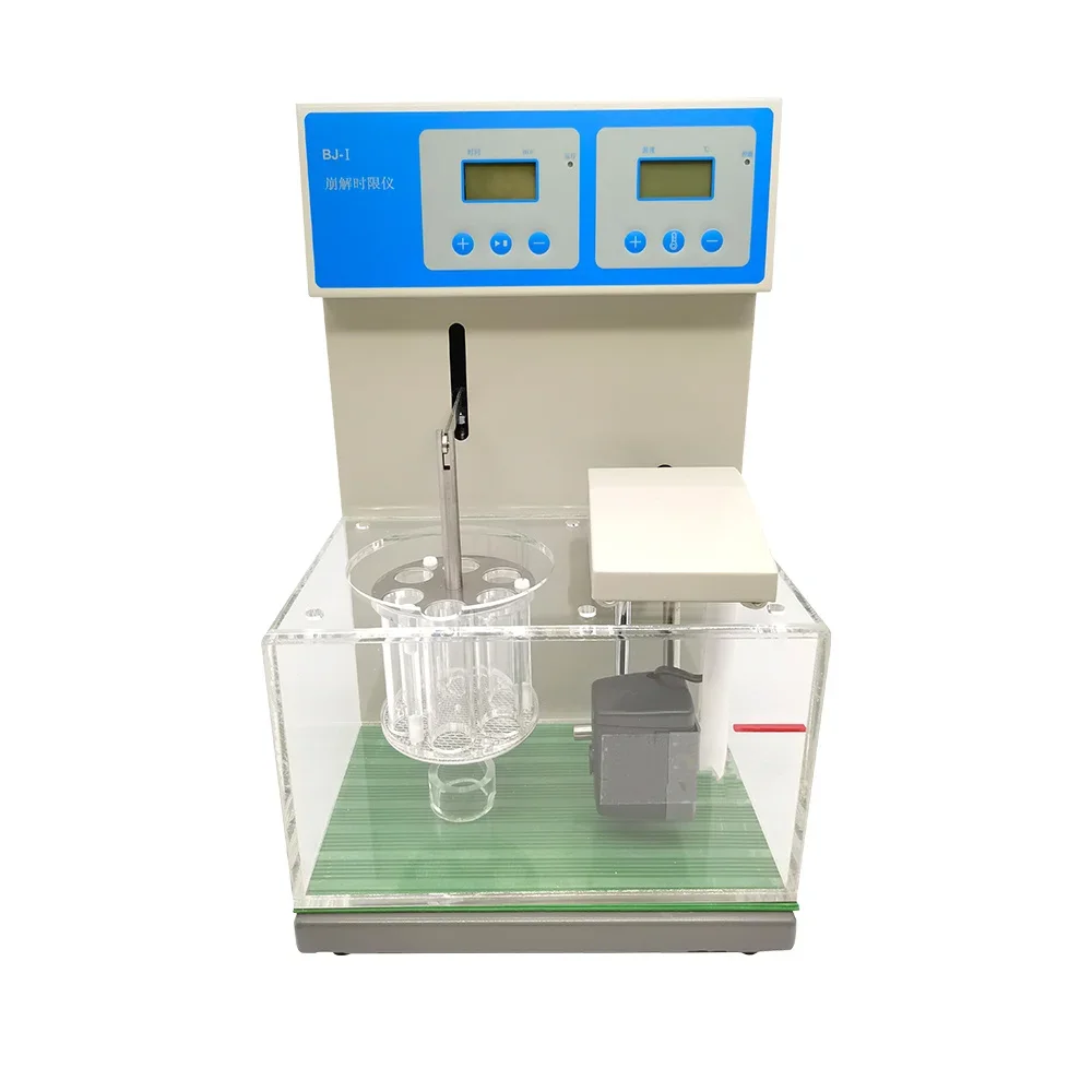 Furniture Quality Control - BJ-I Tablet Disintegration Tester Time Limit
