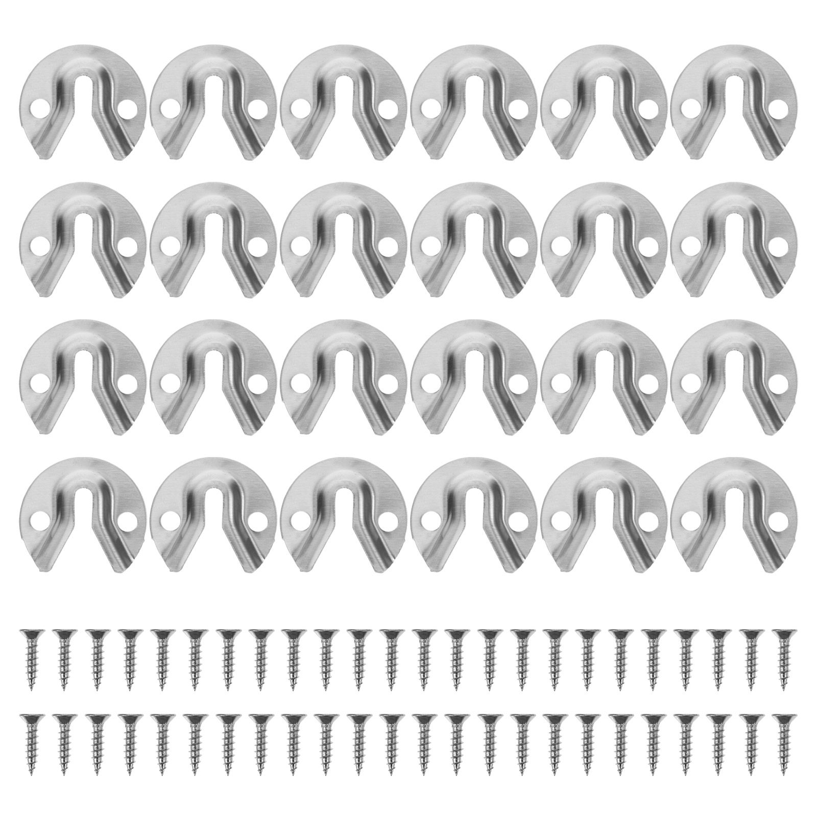 Furniture And Hardware - 1Set Furniture Connecting Screws Metal Fasteners