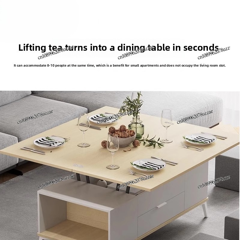 Hydraulic Buffer Coffee Table  – обзор и цена Furniture And Hardware