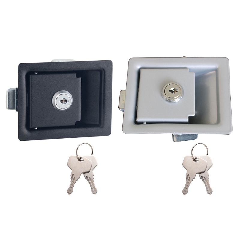 RV Entry Door Lock with Paddle – обзор и цена Furniture Hardware Knobs