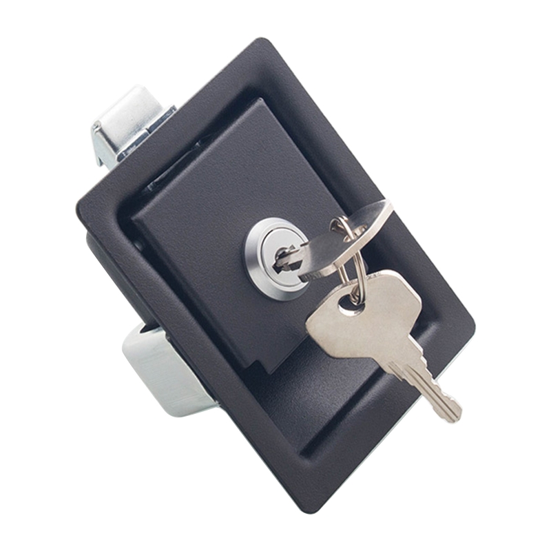 RV Entry Door Lock with Paddle – обзор и цена Furniture Hardware Knobs
