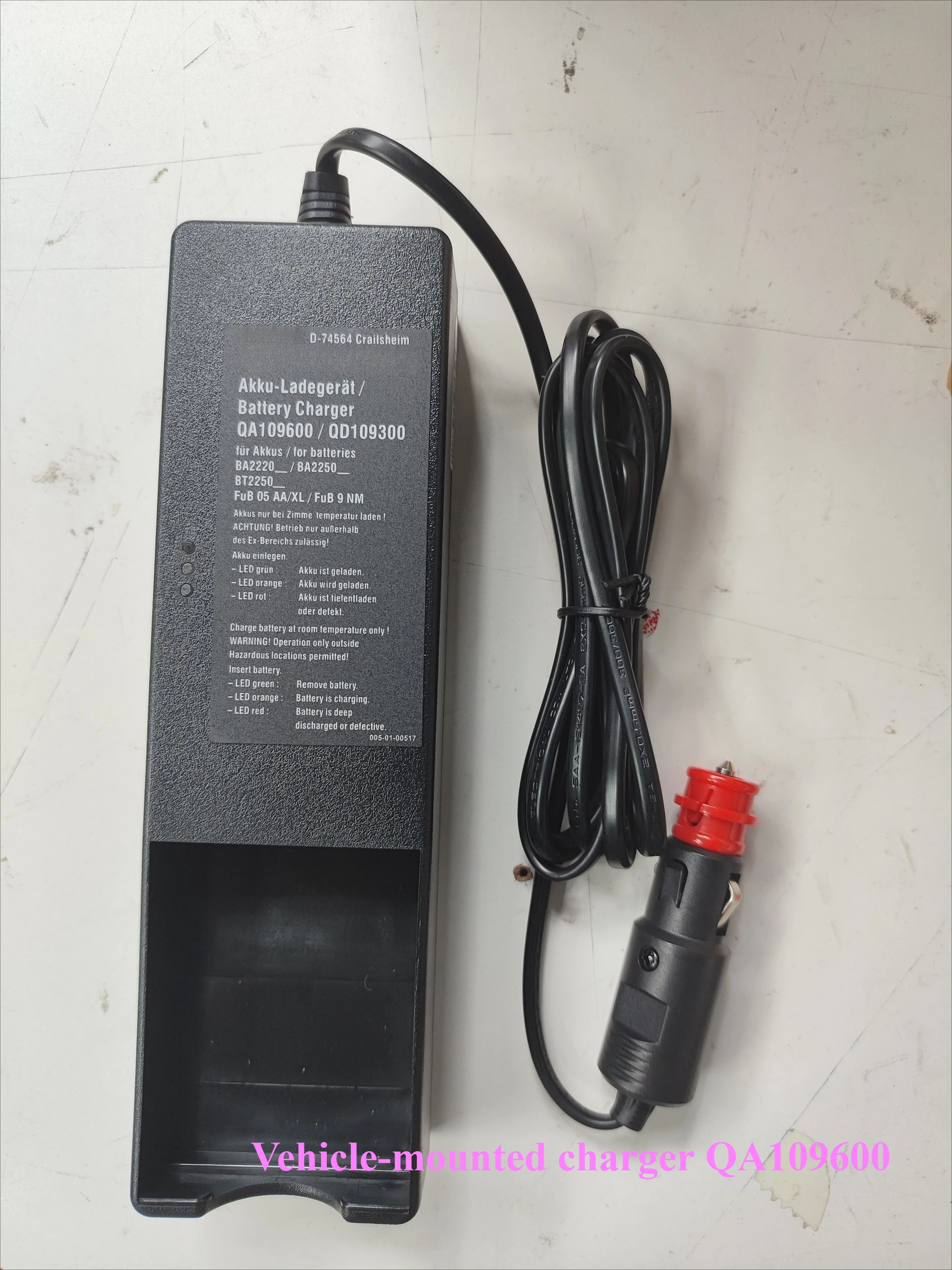 Replacement Ba225030 Charger Q – обзор и цена Furniture Quality Control