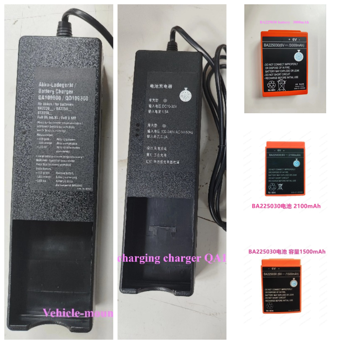 Replacement Ba225030 Charger Q – обзор и цена Furniture Quality Control