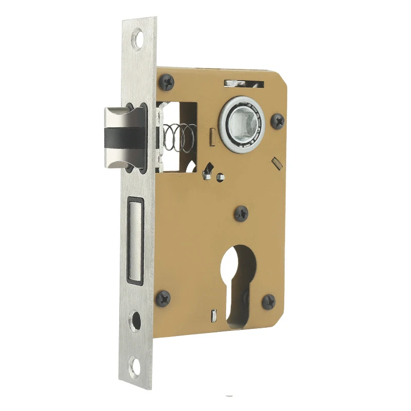 Bedroom Wooden Door Lock Set H – обзор и цена Furniture Hardware Tools
