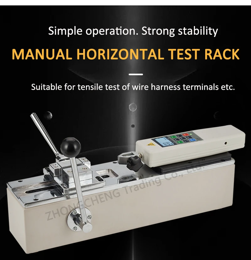 High-Precision Digital Push-Pu – обзор и цена Furniture Quality Control