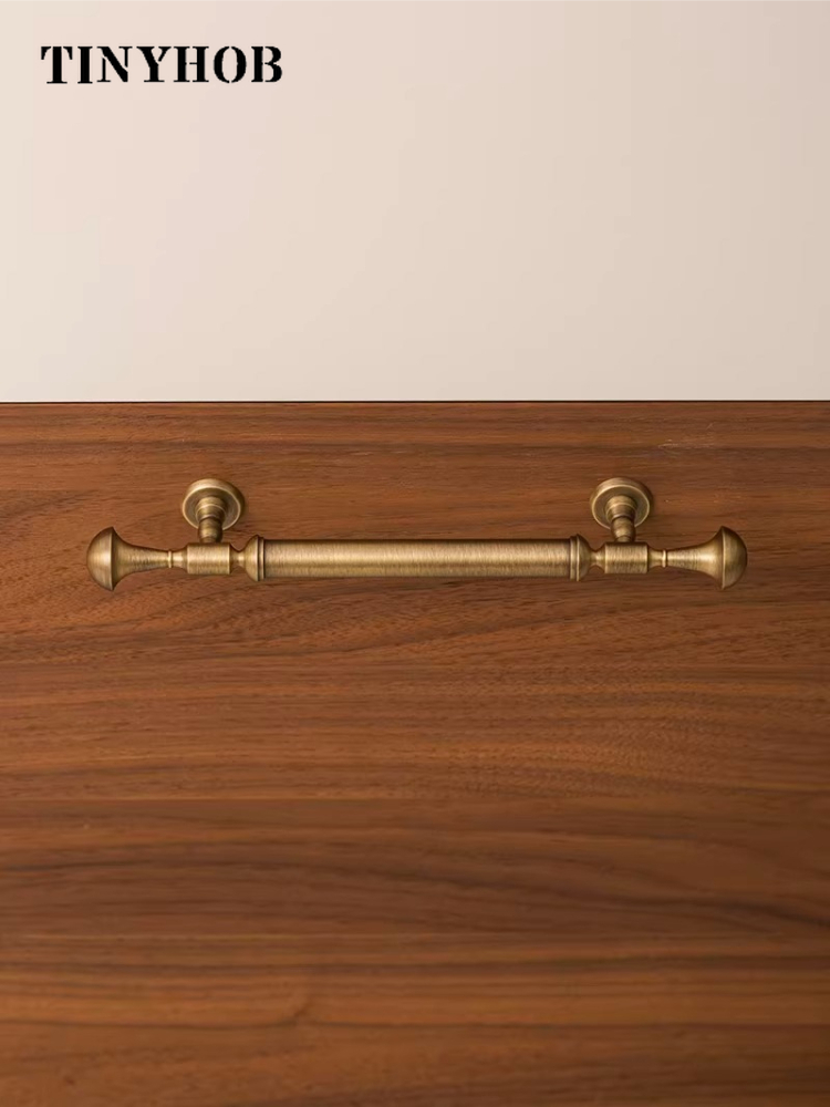 Vintage Solid Brass Cabinet Ha – обзор и цена Vintage Furniture Hardware Pulls