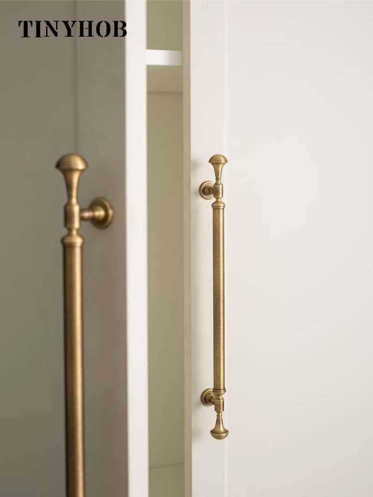 Vintage Solid Brass Cabinet Ha – обзор и цена Vintage Furniture Hardware Pulls