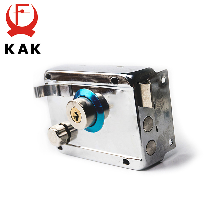 KAK-9331 Exterior Iron Door Lo – обзор и цена Furniture Hardware Lock