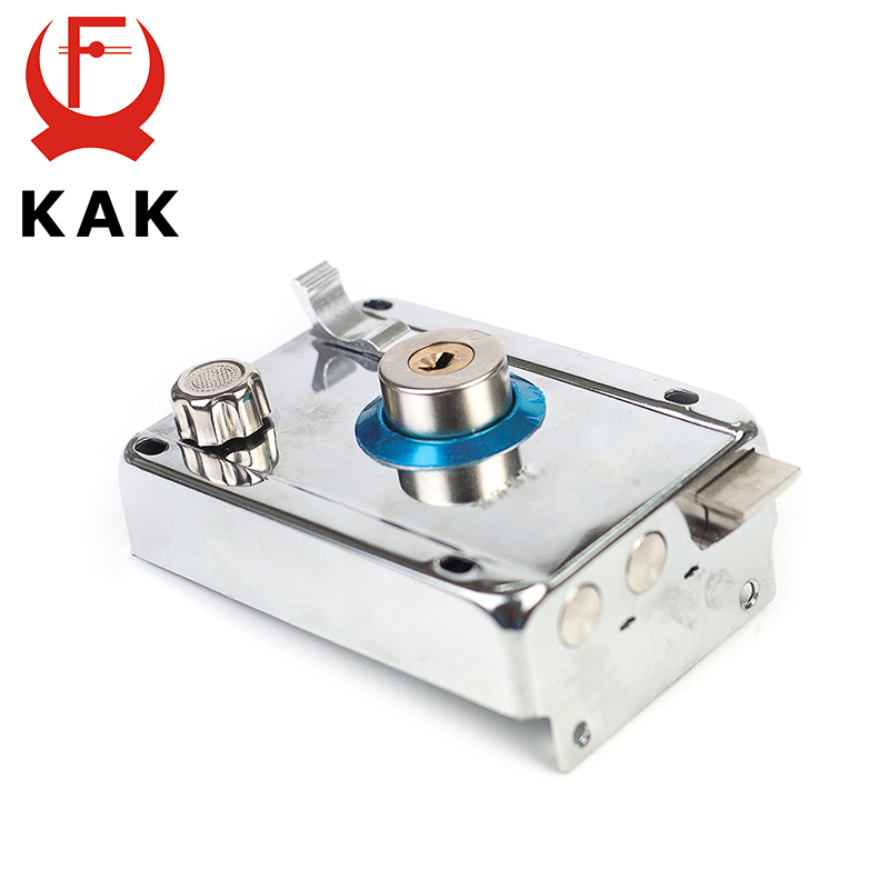 KAK-9331 Exterior Iron Door Lo – обзор и цена Furniture Hardware Lock