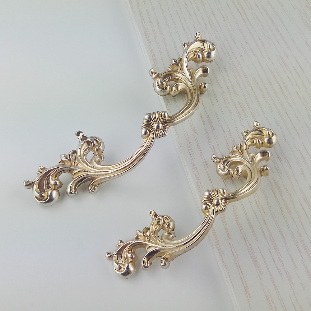 Antique Silver Classic Furnitu – обзор и цена Vintage Furniture Hardware Pulls