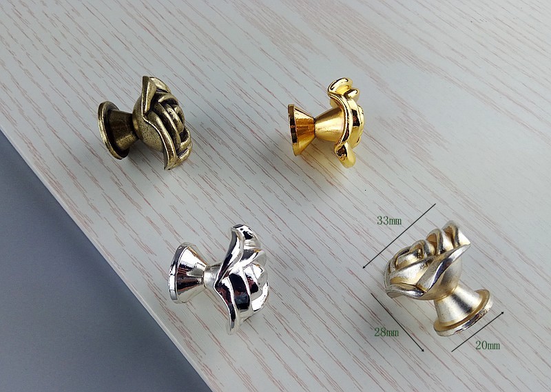 Antique Silver Classic Furnitu – обзор и цена Vintage Furniture Hardware Pulls