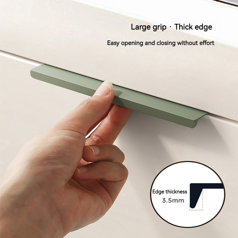600-1200mm Minimalist Invisibl – обзор и цена Furniture Hardware Knobs