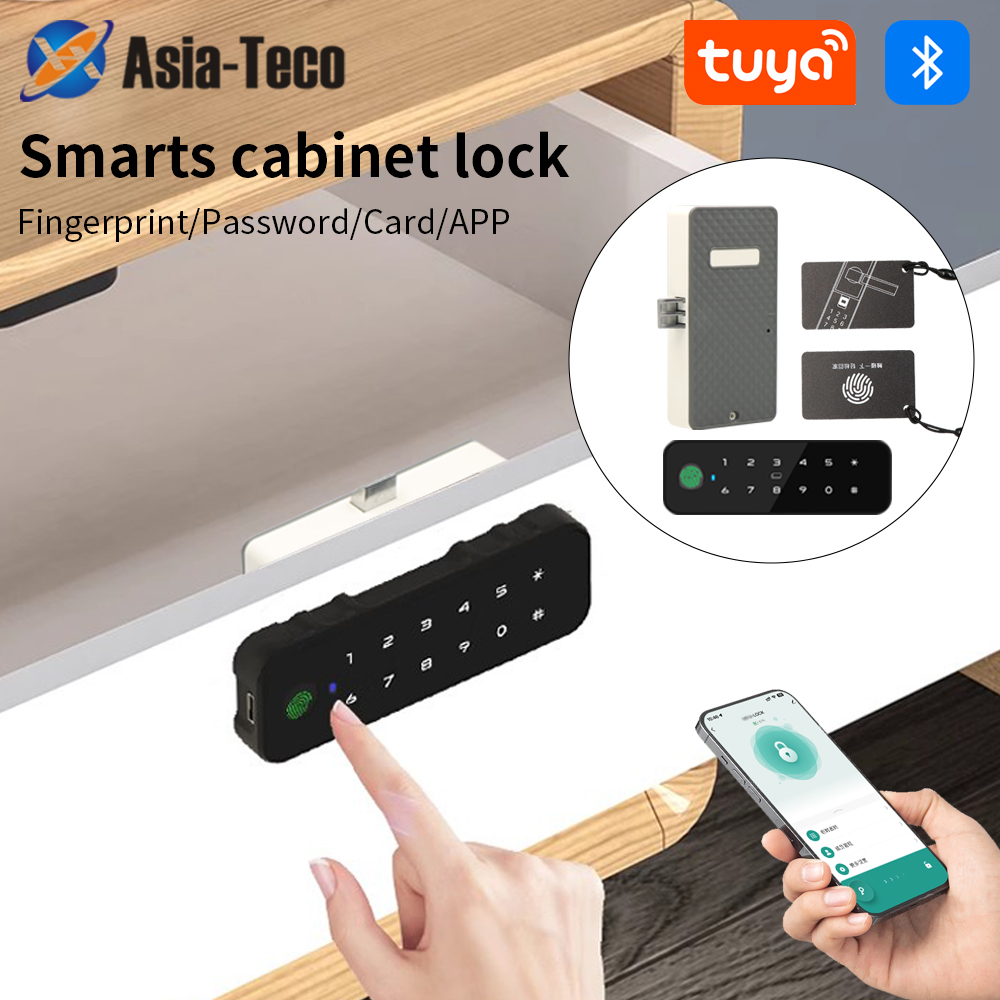 Tuya Bluetooth Smart Wood Cabi – обзор и цена Furniture And Hardware