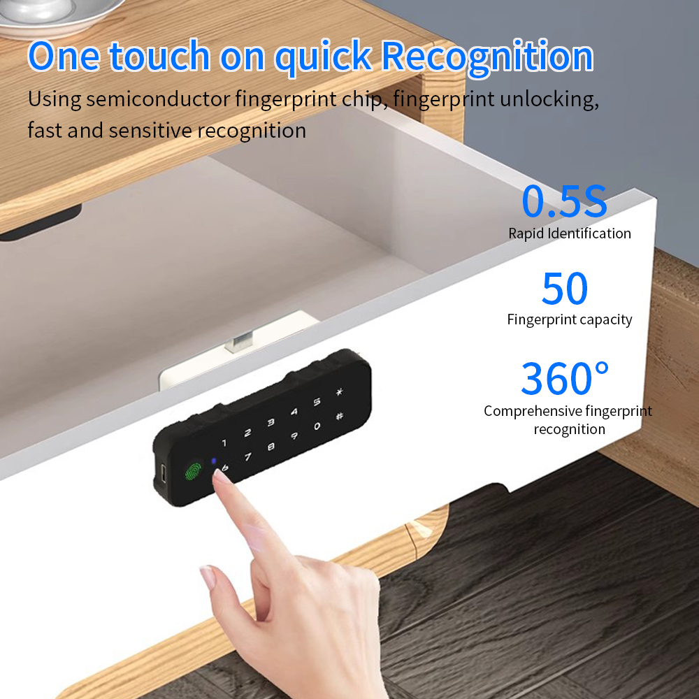 Tuya Bluetooth Smart Wood Cabi – обзор и цена Furniture And Hardware