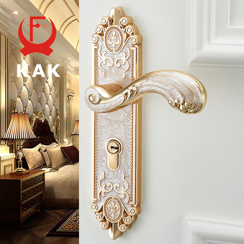 KAK European Style Mute Room D – обзор и цена Furniture Hardware Knobs