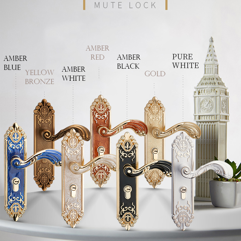 KAK European Style Mute Room D – обзор и цена Furniture Hardware Knobs