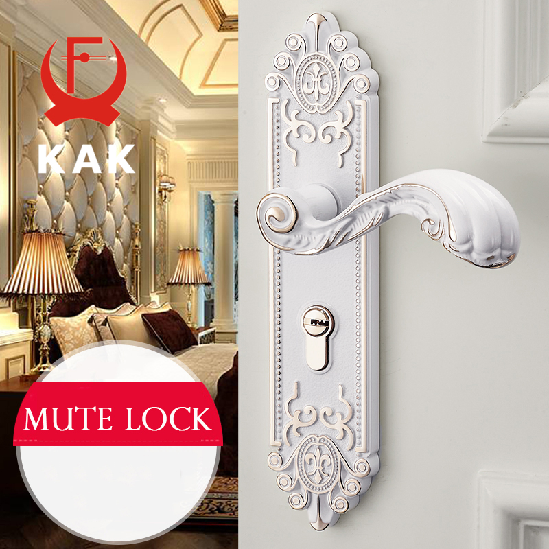 KAK European Style Mute Room D – обзор и цена Furniture Hardware Knobs
