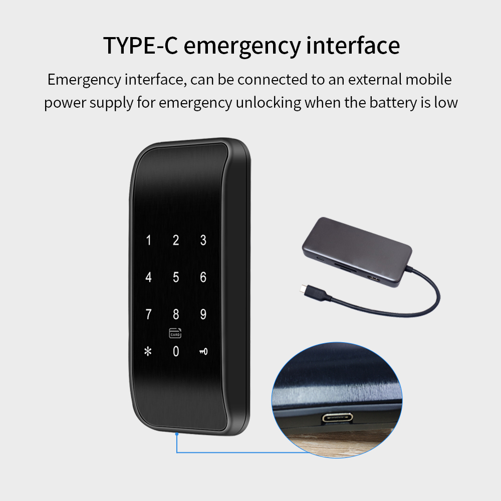 TTLOCK APP Smart Cabinet Lock  – обзор и цена Furniture Hardware Tools