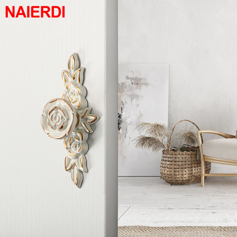 NAIERDI Bronze Door Handles Ca – обзор и цена Vintage Furniture Hardware Pulls