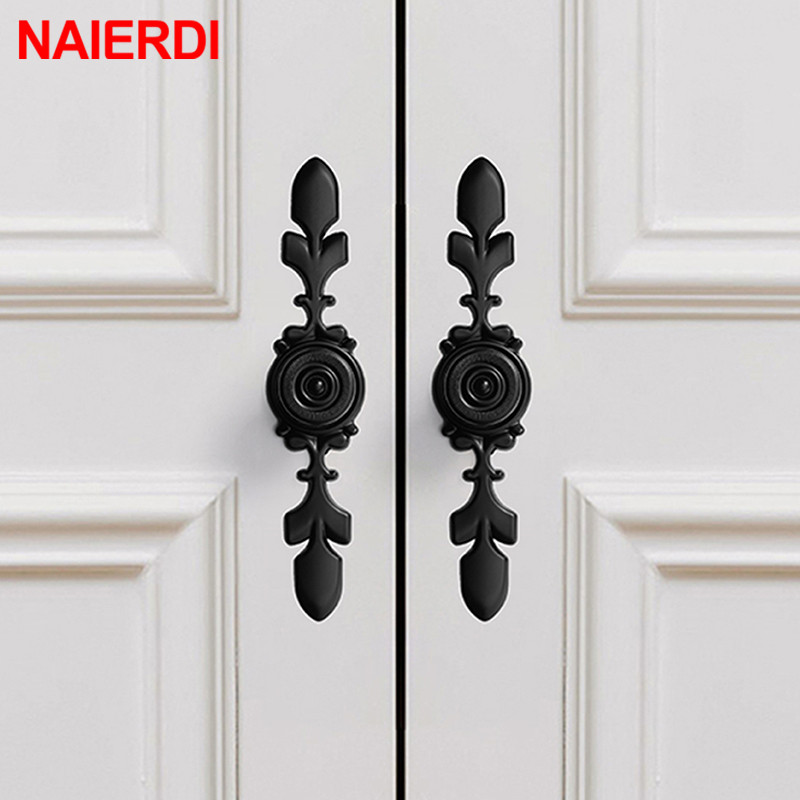 NAIERDI Bronze Door Handles Ca – обзор и цена Vintage Furniture Hardware Pulls