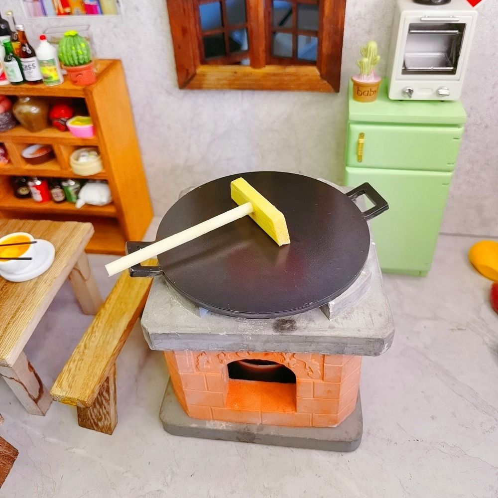 Full Simulation Mini Kitchen P – обзор и цена Furniture Hardware Parts