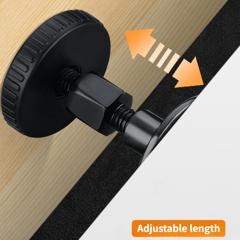 Adjustable Threaded Shock Moun – обзор и цена Furniture Hardware Tools