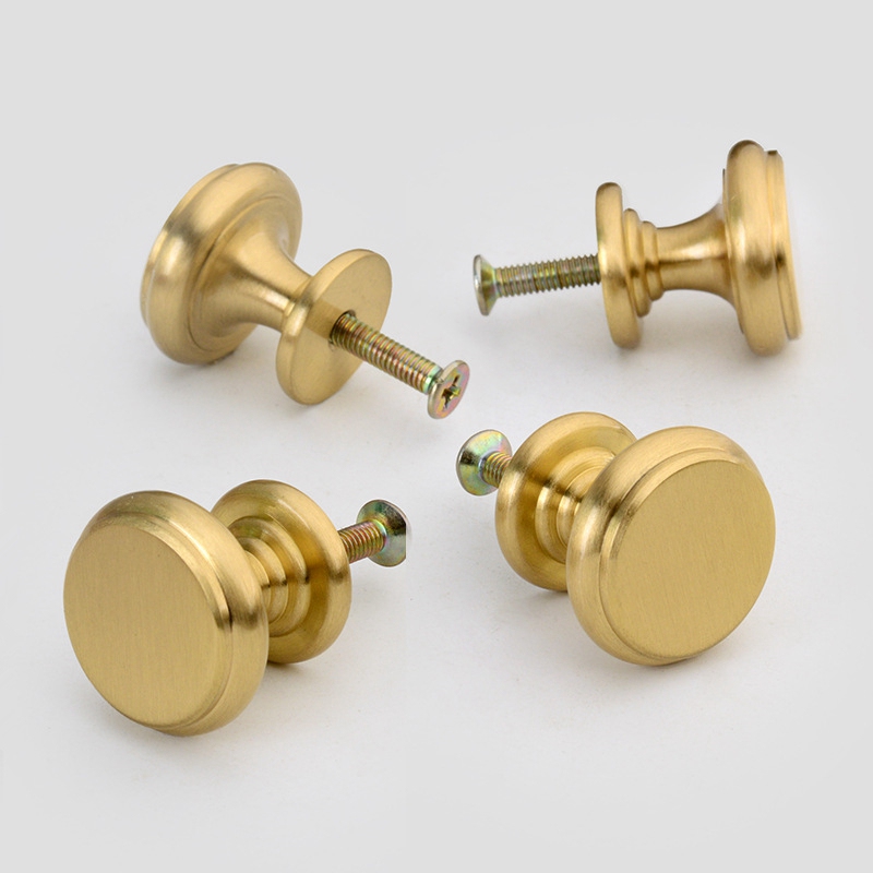 Brass Knobs Cabinet Handles Ki – обзор и цена Furniture Hardware Knobs