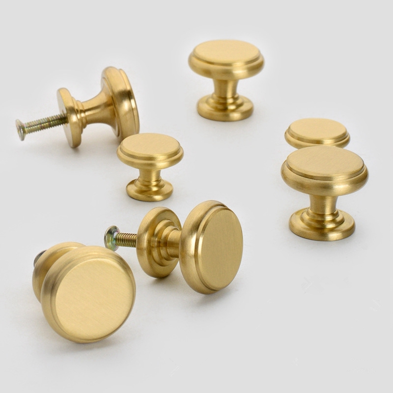 Brass Knobs Cabinet Handles Ki – обзор и цена Furniture Hardware Knobs