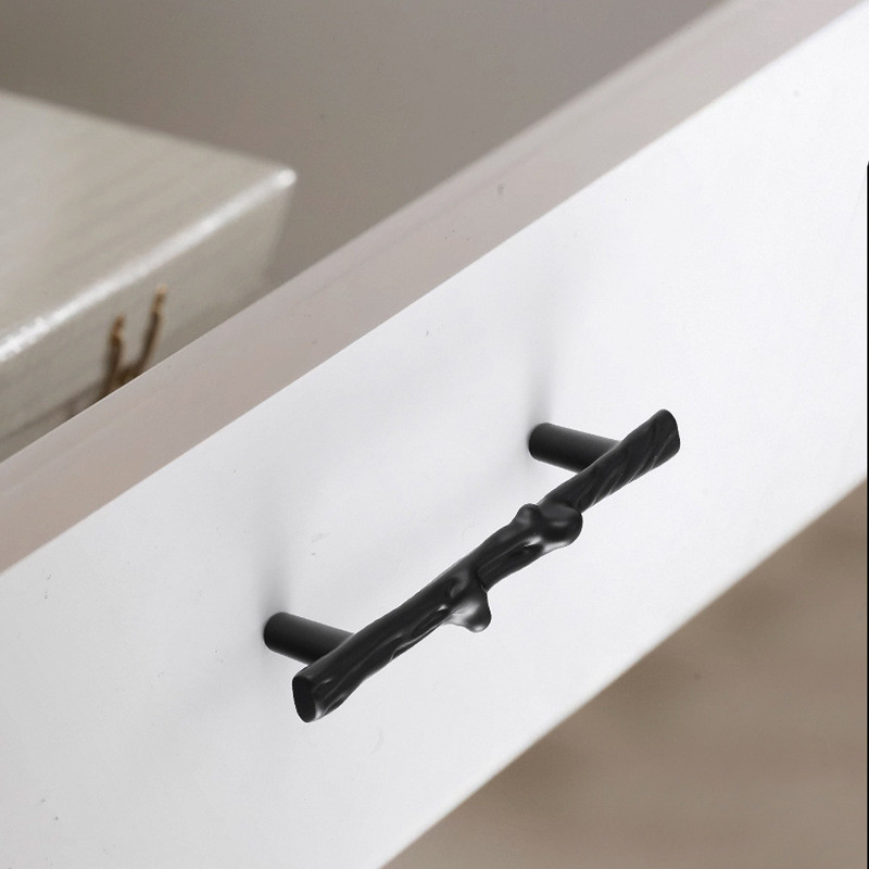 KK&FING Creative Retro Tree Br – обзор и цена Vintage Furniture Hardware Pulls
