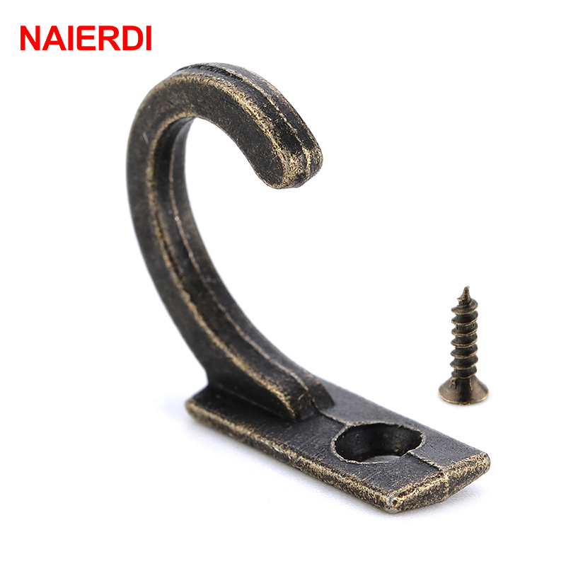NAIERDI 10PCS Small Antique Ho – обзор и цена Furniture And Hardware