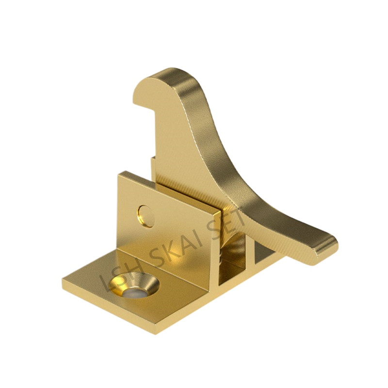 2Pc High-end Brass Fasteners I – обзор и цена Furniture Hardware Lock