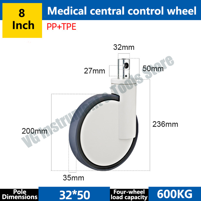 1 Pcs-8-inch High Quality TPR  – обзор и цена Furniture Quality Control
