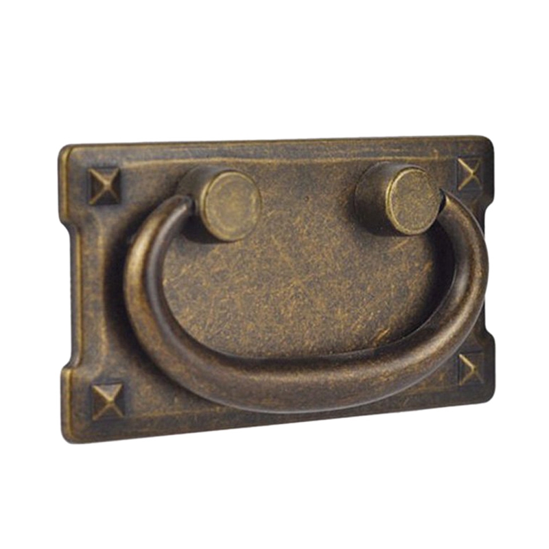 4Pcs Vintage Antique Bronze Dr – обзор и цена Furniture Hardware Parts