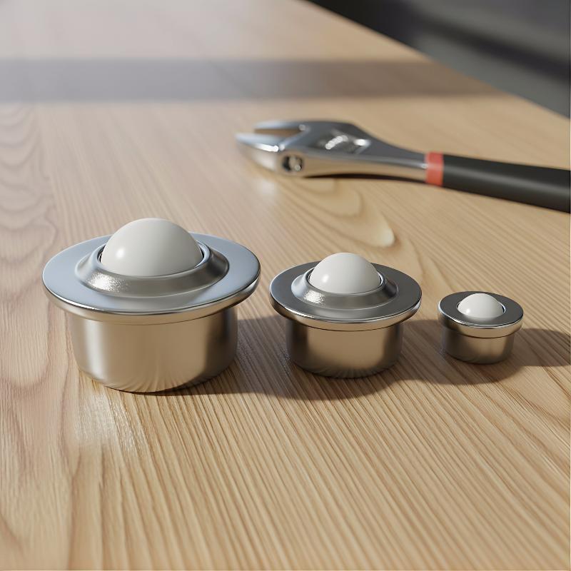 Ball Caster Hardware Nylon CY- – обзор и цена Furniture And Hardware