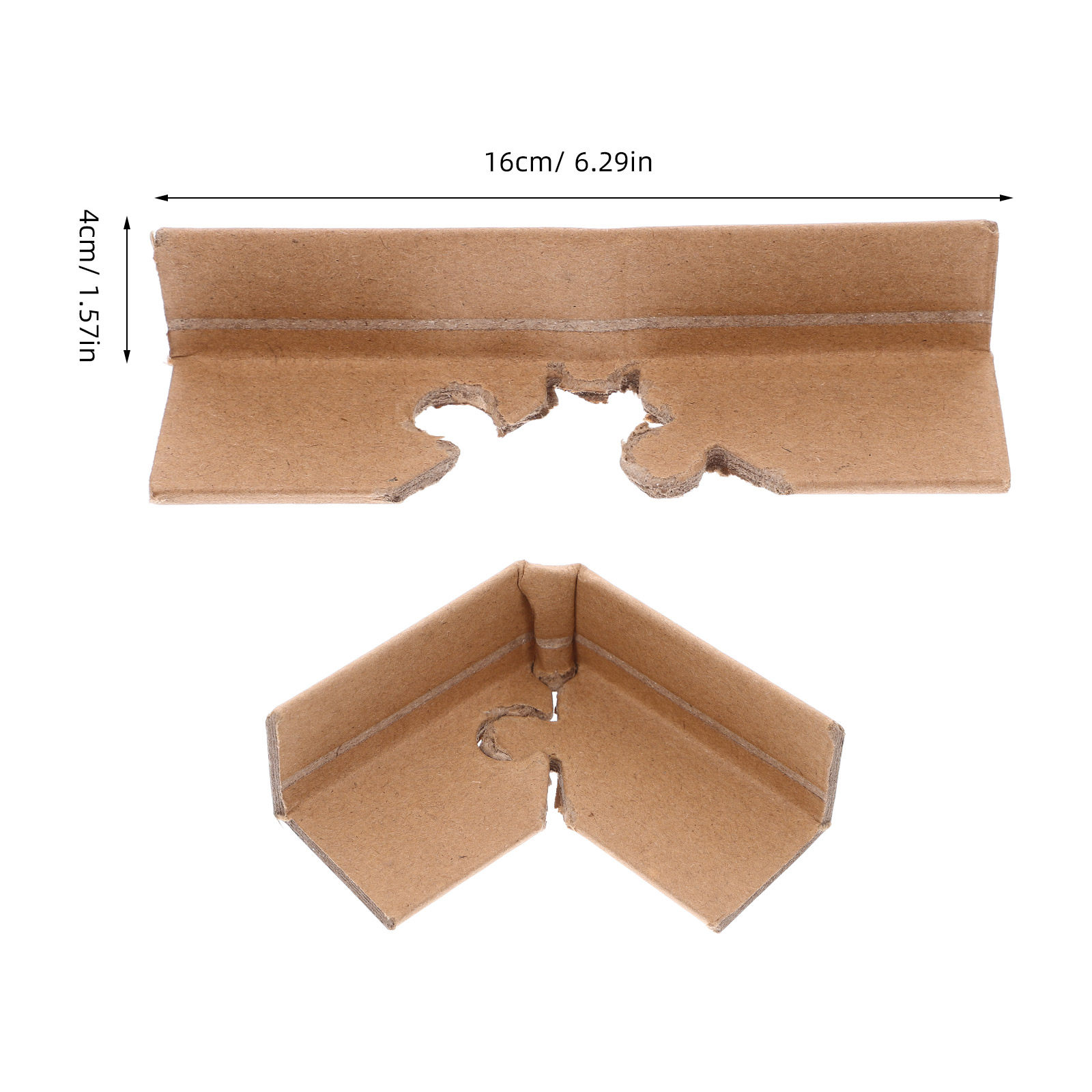 20Pcs Reinforced Paper Corner  – обзор и цена Furniture And Hardware
