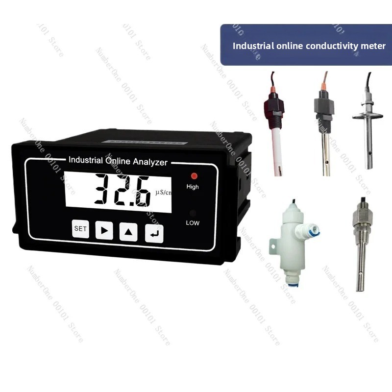 CM-230S Online Conductivity Me – обзор и цена Furniture Quality Control