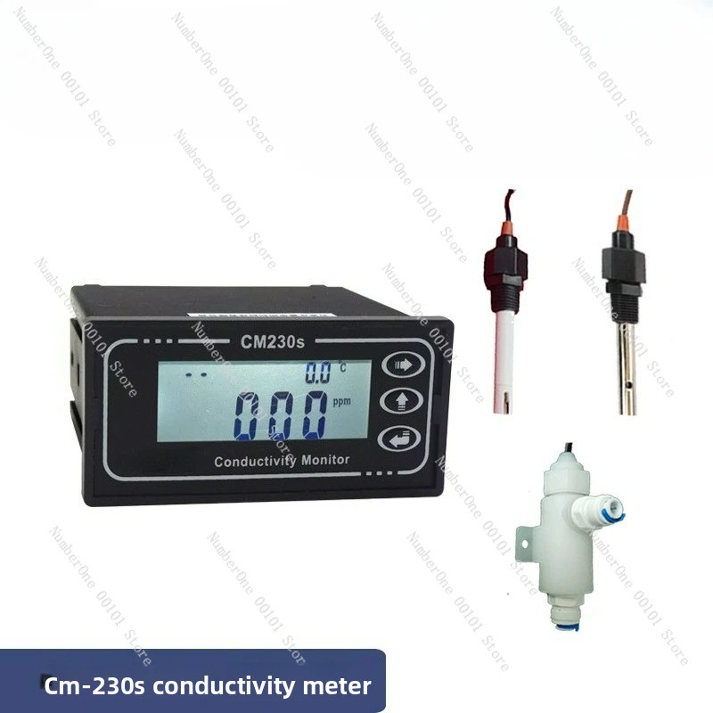 CM-230S Online Conductivity Me – обзор и цена Furniture Quality Control