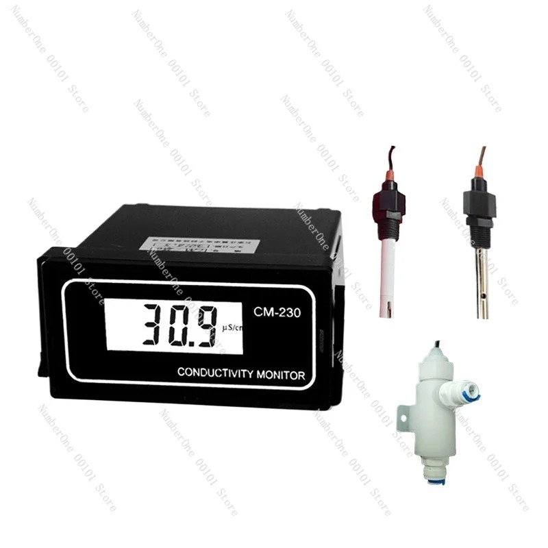 CM-230S Online Conductivity Me – обзор и цена Furniture Quality Control