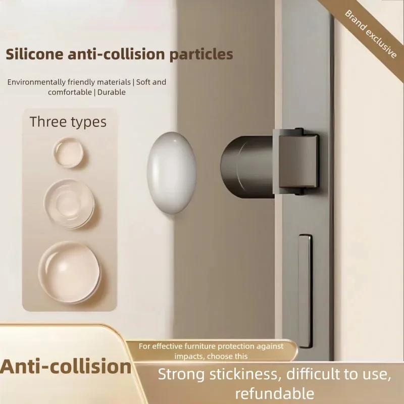 Silicone Anti-collision Pad/Ho – обзор и цена Furniture Hardware Tools