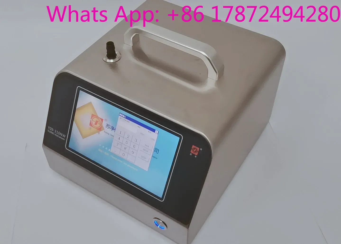 Cleanroom Air Particle Counter – обзор и цена Furniture Quality Control