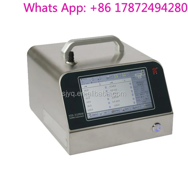 Cleanroom Air Particle Counter – обзор и цена Furniture Quality Control