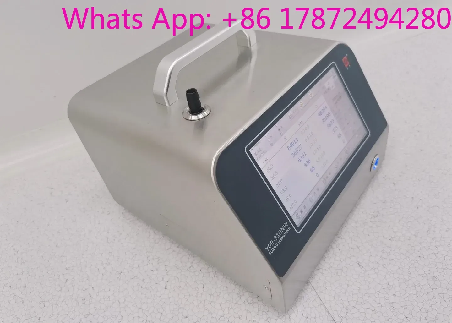 Cleanroom Air Particle Counter – обзор и цена Furniture Quality Control
