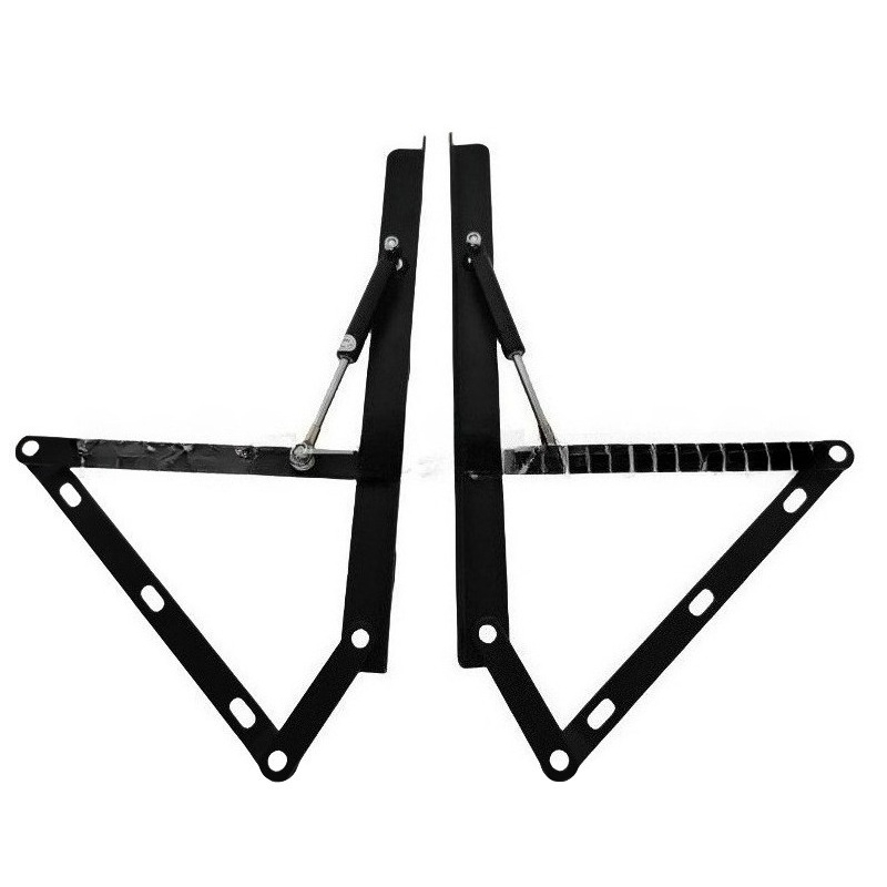 Tatami High Box Bed Lifter Fur – обзор и цена Furniture And Hardware