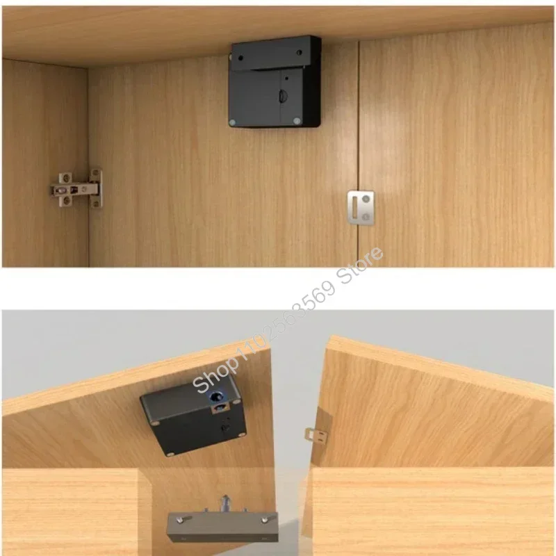 Smart Wood Door Lock Keyless I – обзор и цена Furniture Hardware Tools