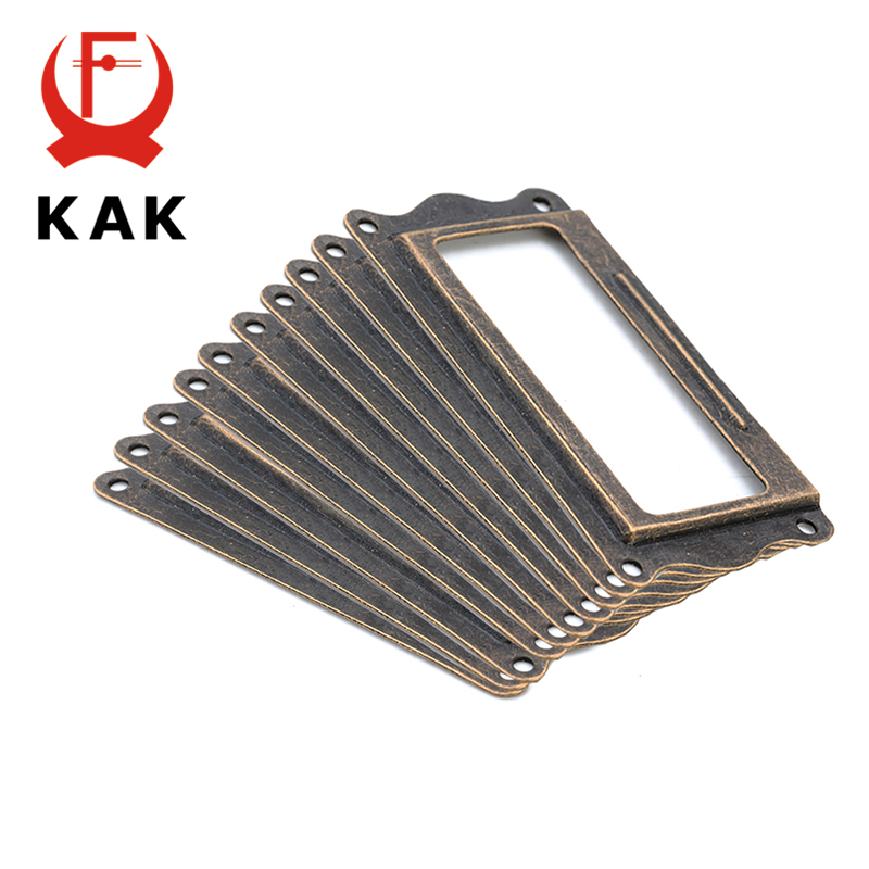 10pcs NED Antique Brass Handle – обзор и цена Vintage Furniture Hardware Pulls