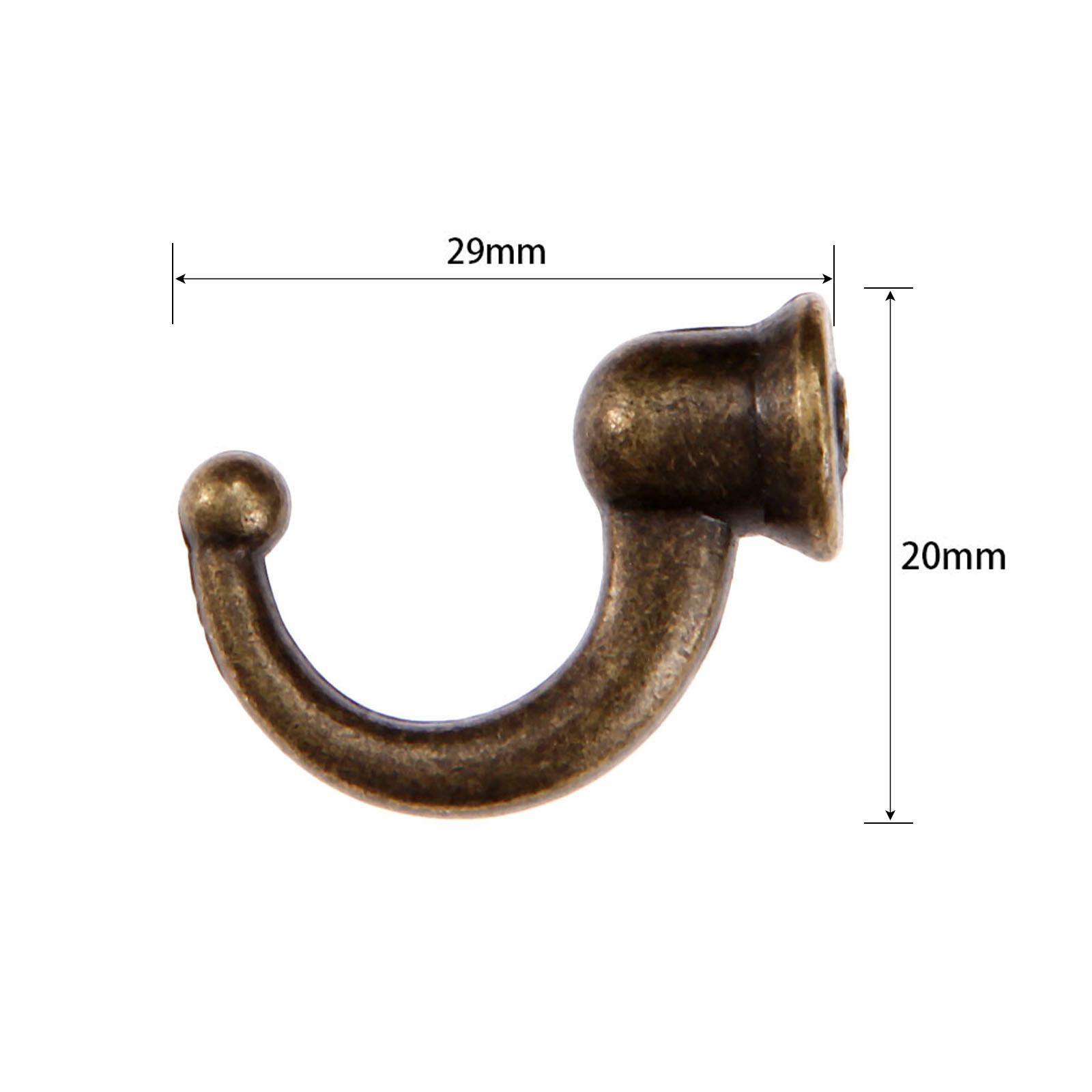 20pcs 29*20*12mm Antique Bronz – обзор и цена Furniture And Hardware