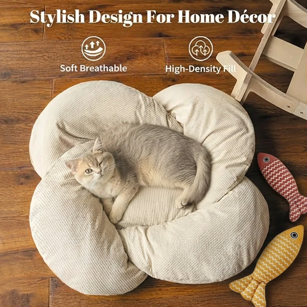 Padded Wooden Elevated Cat Bed – обзор и цена Furniture Hardware Tools